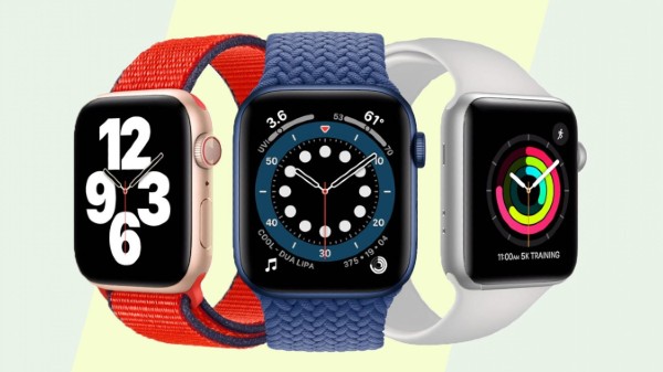 ಆಪಲ್‌ ವಾಚ್‌