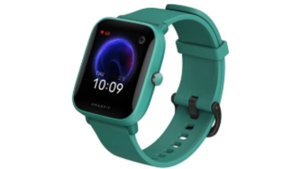 ಅಮಾಜ್‌ಫಿಟ್ ಬಿಪ್ ಯು ಪ್ರೊ