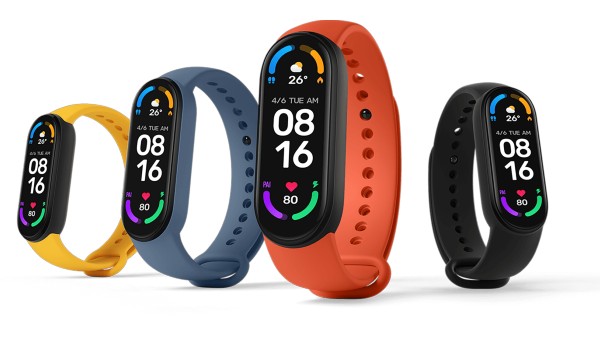 ಮಿ ಬ್ಯಾಂಡ್ 6