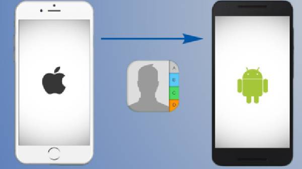 ಗೂಗಲ್‌ ಖಾತೆ ಬಳಸಿ ಐಫೋನ್‌ ಅಥವಾ ಆಂಡ್ರಾಯ್ಡ್‌ನಿಂದ ಕಾಂಟ್ಯಾಕ್ಟ್‌ ವರ್ಗಾಯಿಸಲು ಹೀಗೆ ಮಾಡಿ: