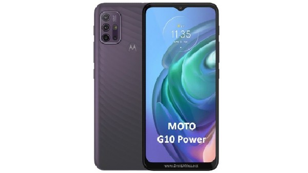 ಮೊಟೊರೊಲಾ G10 ಪವರ್