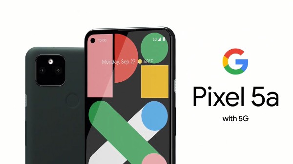 ಗೂಗಲ್ ಪಿಕ್ಸೆಲ್ 5a 5G ಗೂಗಲ್ ಪಿಕ್ಸೆಲ್ 5a 5G