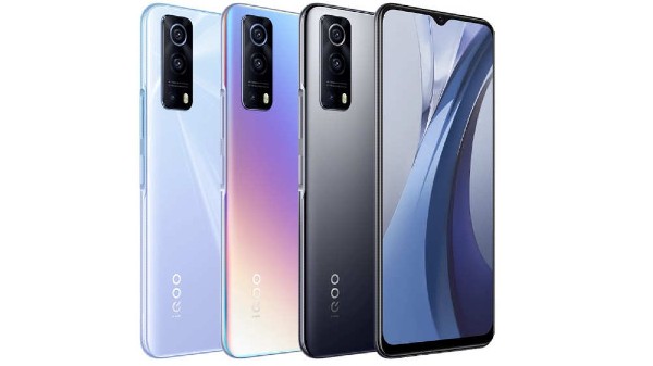 ಐಕ್ಯೂ Z3 ಸ್ಮಾರ್ಟ್‌ಫೋನ್‌