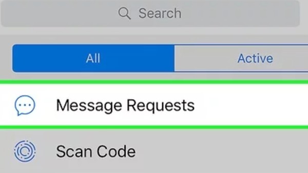 ಮೆಸೇಜ್‌ ರಿಕ್ವೆಸ್ಟ್‌