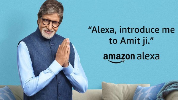 ಅಮೆಜಾನ್‌ ಅಲೆಕ್ಸಾ