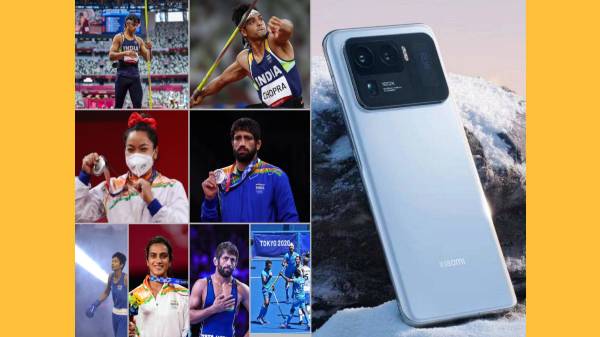 ಟೋಕಿಯೊ ಒಲಿಂಪಿಕ್ಸ್ನಲ್ಲಿ ಪದಕ ಗೆದ್ದ ಕ್ರೀಡಾಪಟುಗಳಿಗೆ ಶಿಯೋಮಿಯಿಂದ ಗಿಫ್ಟ್! ಟೋಕಿಯೊ ಒಲಿಂಪಿಕ್ಸ್ನಲ್ಲಿ ಪದಕ ಗೆದ್ದ ಕ್ರೀಡಾಪಟುಗಳಿಗೆ ಶಿಯೋಮಿಯಿಂದ ಗಿಫ್ಟ್!