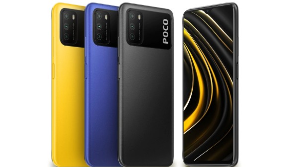 ಪೊಕೊ M3 ಪ್ರೊಸೆಸರ್‌