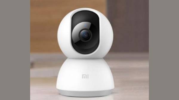 ಮಿ ವೈ-ಫೈ ಸಿಸಿಟಿವಿ ಕ್ಯಾಮೆರಾ