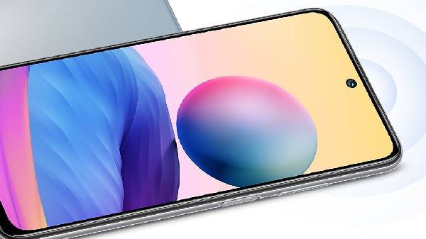 ರೆಡ್‌ಮಿ ನೋಟ್ 10 ಡಿಸ್‌ಪ್ಲೇ