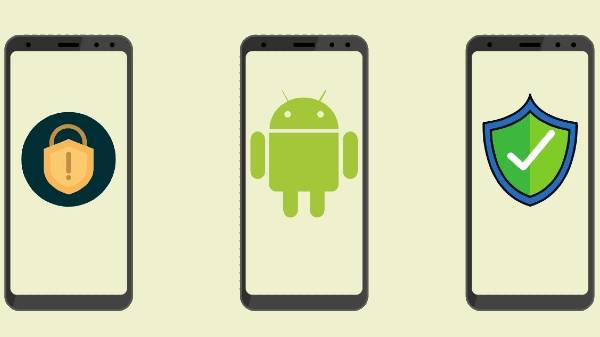 ಲಾಕ್ ಸ್ಕ್ರೀನ್ ಭದ್ರತಾ ಆಯ್ಕೆ ಬಳಸಿ