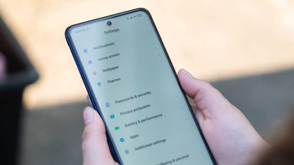 ಆಂಡ್ರಾಯ್ಡ್‌ನ 