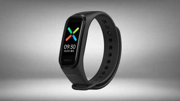 ಒನ್‌ಪ್ಲಸ್ ಬ್ಯಾಂಡ್