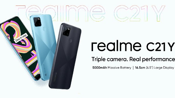 ರಿಯಲ್‌ಮಿ 