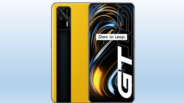 ರಿಯಲ್‌ಮಿ GT 5G ವಿಶೇಷ