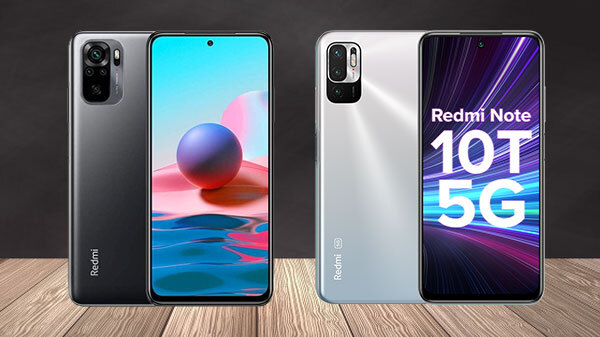 ರೆಡ್ಮಿ ನೋಟ್ 10T 5G ಬೆಲೆ 500 ರೂ. ಹೆಚ್ಚಳ..! ರೆಡ್ಮಿ ನೋಟ್ 10T 5G ಬೆಲೆ 500 ರೂ. ಹೆಚ್ಚಳ..!