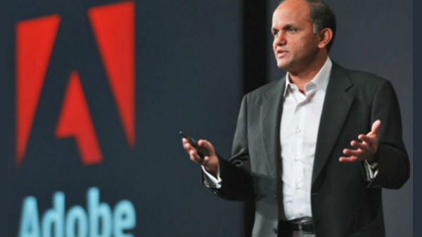 ಶಾಂತನು ನಾರಾಯಣ (​Shantanu Narayen)