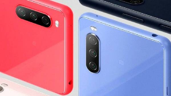 ತ್ರಿವಳಿ ಕ್ಯಾಮೆರಾ ಸೆನ್ಸಾರ್ 