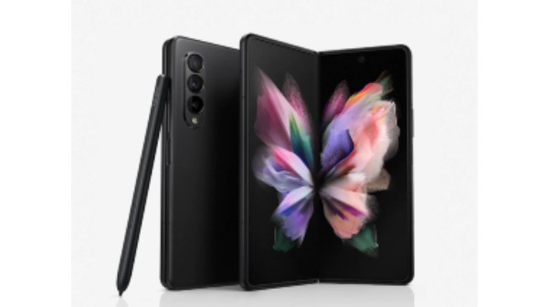 ಗ್ಯಾಲಕ್ಸಿ Z ಫೋಲ್ಡ್ 3 ಗ್ಯಾಲಕ್ಸಿ Z ಫೋಲ್ಡ್ 3