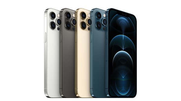 ಐಫೋನ್ 12 ಪ್ರೊ ಮ್ಯಾಕ್ಸ್