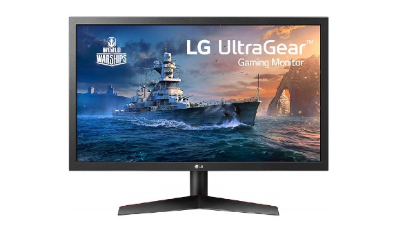 ಎಲ್‌ಜಿ ಅಲ್ಟ್ರಾಜಿಯರ್ 24 ಇಂಚಿನ ಗೇಮಿಂಗ್ ಮಾನಿಟರ್