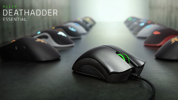 ರೇಜರ್ ಡೆತ್ ಆಡ್ಡರ್ ಎಸೆನ್ಷಿಯಲ್ ಗೇಮಿಂಗ್ ಮೌಸ್