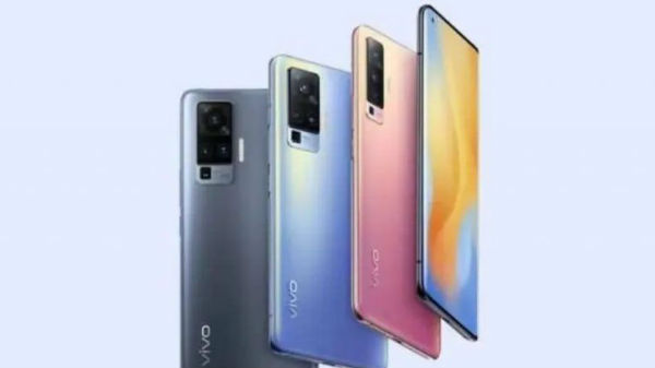 ವಿವೋ X60- ಪ್ರೊಸೆಸರ್ 