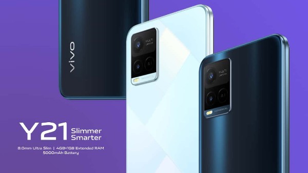 ವಿವೋ Y21 ವಿವೋ Y21