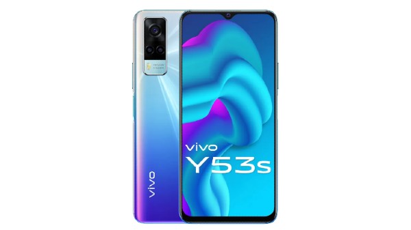 ವಿವೋ Y53s ಸ್ಮಾರ್ಟ್‌ಫೋನ್‌