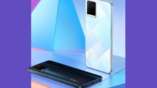 ವಿವೋ Y33s ಕ್ಯಾಮೆರಾ