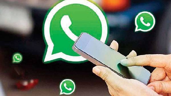 ವಾಟ್ಸಾಪ್‌ 