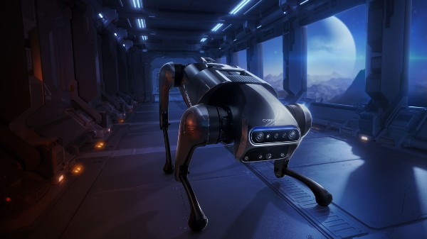 ಸೈಬರ್ ಡಾಗ್