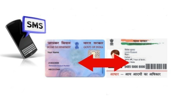 SMS ಮೂಲಕ ಆಧಾರ್ ಮತ್ತು PAN ಅನ್ನು ಲಿಂಕ್ ಮಾಡುವುದು ಹೇಗೆ