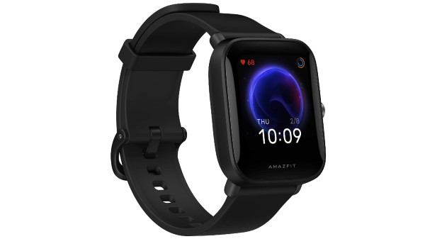 ಅಮಾಜ್‌ಫಿಟ್ ಬಿಪ್‌ ಯು