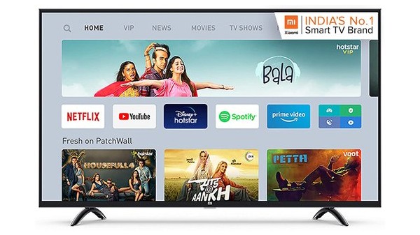 ಮಿ 80 cm ಹೆಚ್‌ಡಿ ರೆಡಿ ಆಂಡ್ರಾಯ್ಡ್ ಸ್ಮಾರ್ಟ್ LED TV 4A PRO