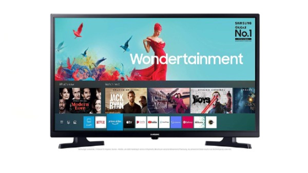 ಸ್ಯಾಮ್‌ಸಂಗ್ ವಂಡರ್ ಟೈನ್ಮೆಂಟ್ ಸರಣಿ