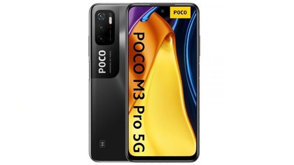 ಪೊಕೊ M3 ಪ್ರೊ 5G