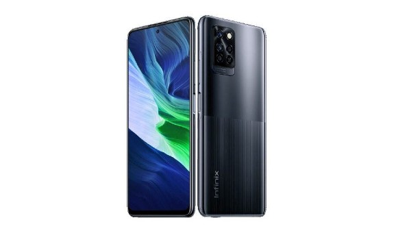 ಇನ್ಫಿನಿಕ್ಸ್ ನೋಟ್ 10 ಪ್ರೊ ಇನ್ಫಿನಿಕ್ಸ್ ನೋಟ್ 10 ಪ್ರೊ