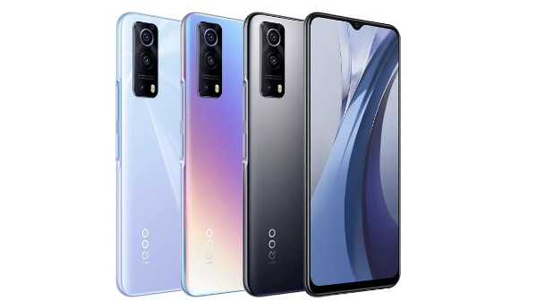 ಐಕ್ಯೂಒ Z3 ಐಕ್ಯೂಒ Z3