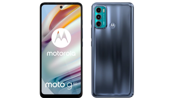 ಮೋಟೋ G60 ಮೋಟೋ G60