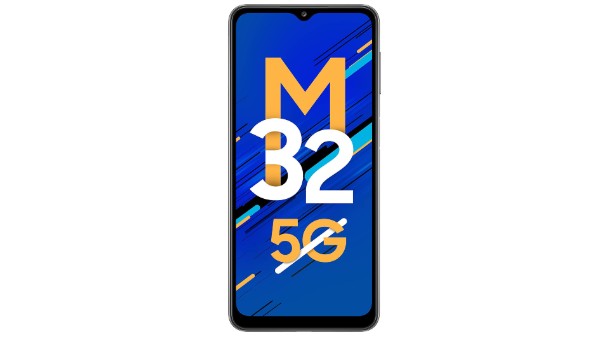 ಸ್ಯಾಮ್‌ಸಂಗ್ ಗ್ಯಾಲಕ್ಸಿ ಎಂ 32 5G