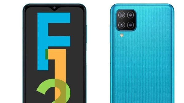 ಗ್ಯಾಲಕ್ಸಿ F12- ಕ್ಯಾಮೆರಾ ಸೆನ್ಸಾರ್‌ 