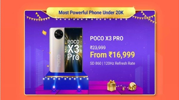 ಪೊಕೊ X3 ಪ್ರೊ