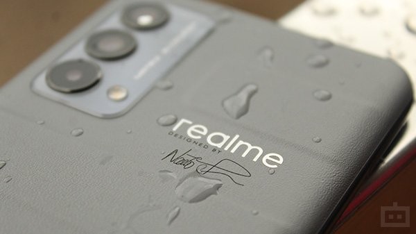 ರಿಯಲ್‌ಮಿ GT ಮಾಸ್ಟರ್ ಆವೃತ್ತಿ