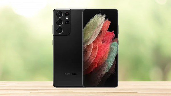 ಸ್ಯಾಮ್‌ಸಂಗ್ ಗ್ಯಾಲಕ್ಸಿ ಎಸ್ 21 ಅಲ್ಟ್ರಾ