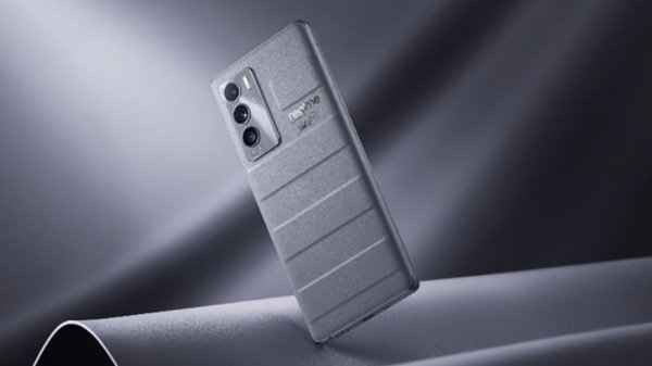 ರಿಯಲ್‌ಮಿ GT ಮಾಸ್ಟರ್ ಎಡಿಷನ್‌