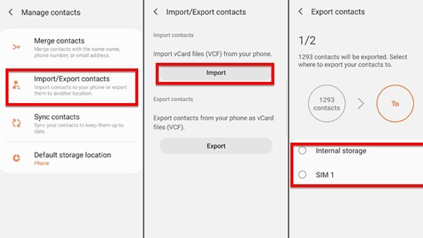 ಅಕೌಂಟ್‌