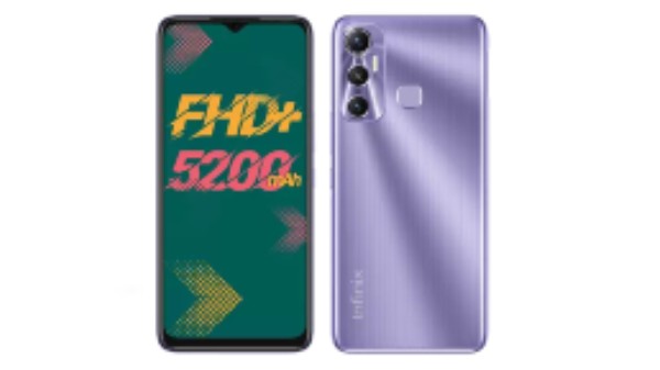 ಇನ್ಫಿನಿಕ್ಸ್ ಹಾಟ್ 11 ಸ್ಮಾರ್ಟ್‌ಫೋನ್‌