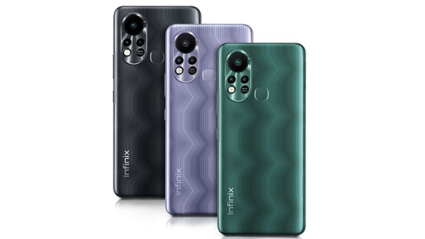 ಇನ್ಫಿನಿಕ್ಸ್ ಹಾಟ್ 11S ಸ್ಮಾರ್ಟ್‌ಫೋನ್‌