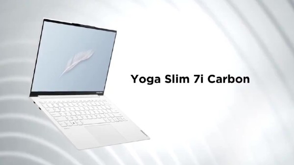 ಲೆನೊವೊ ಯೋಗ ಸ್ಲಿಮ್ 7i ಕಾರ್ಬನ್ ಲ್ಯಾಪ್‌ಟಾಪ್‌ 