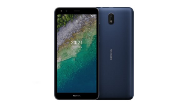 ನೋಕಿಯಾ C 01 ಪ್ಲಸ್ ಫೋನ್‌ 